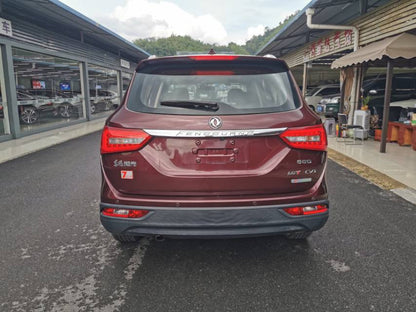 2016 Dongfeng Fengguang 580 1.5T CVT Modified Comfort -CG1707534