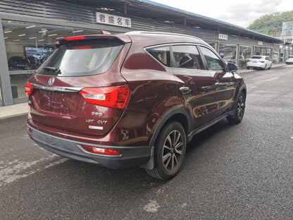 2016 Dongfeng Fengguang 580 1.5T CVT Modified Comfort -CG1707534