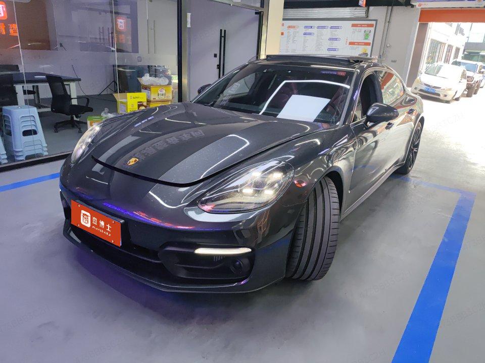 2023 Porsche Panamera 2.9T Dual-Clutch Panamera Executive Extended Version -CG1707537