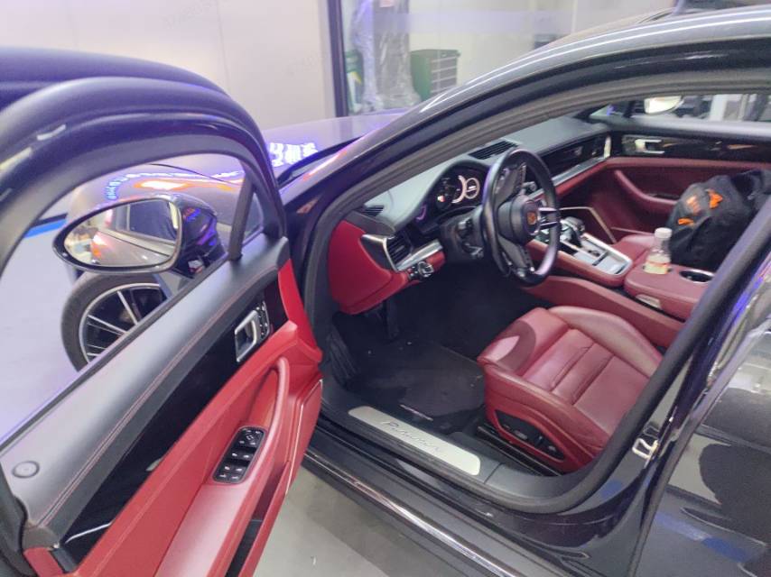 2023 Porsche Panamera 2.9T Dual-Clutch Panamera Executive Extended Version -CG1707537