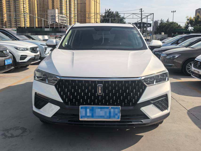 2019 Bestune T77 1.2T Dual Clutch 230TID Luxury Edition National V -CG1707543