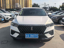 2019 Bestune T77 1.2T Dual Clutch 230TID Luxury Edition National V -CG1707543