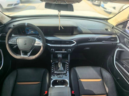 2019 Bestune T77 1.2T Dual Clutch 230TID Luxury Edition National V -CG1707543