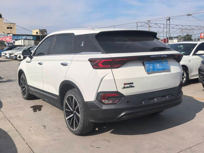 2019 Bestune T77 1.2T Dual Clutch 230TID Luxury Edition National V -CG1707543