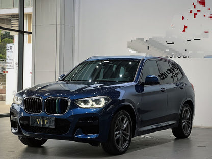 2019 BMW X3 2.0T Automatic xDrive 28i M Sport Package National VI -CG1707545