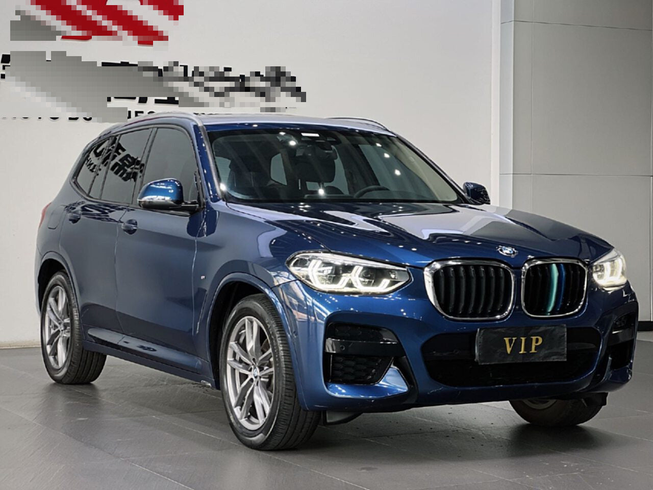 2019 BMW X3 2.0T Automatic xDrive 28i M Sport Package National VI -CG1707545