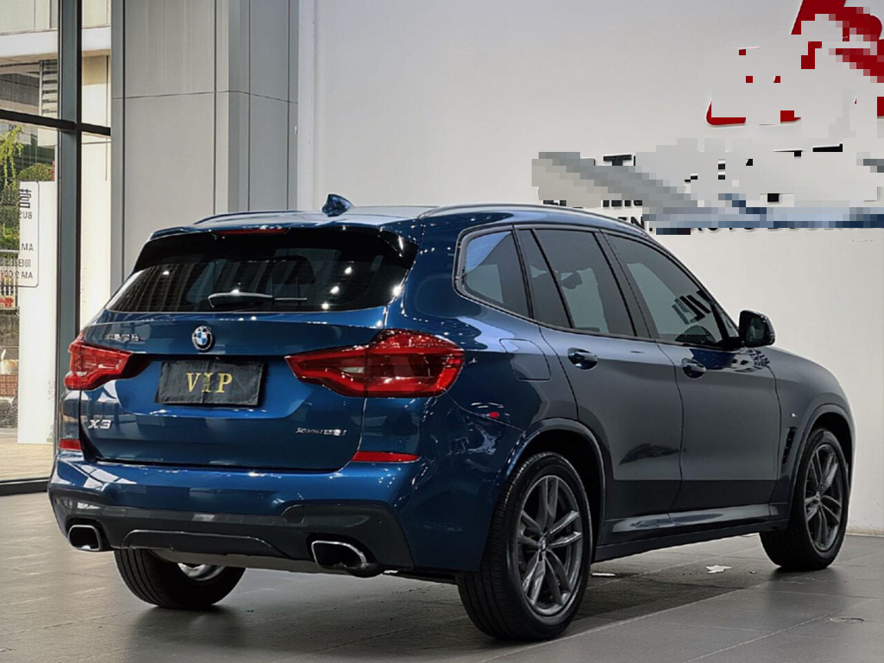 2019 BMW X3 2.0T Automatic xDrive 28i M Sport Package National VI -CG1707545