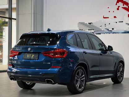2019 BMW X3 2.0T Automatic xDrive 28i M Sport Package National VI -CG1707545