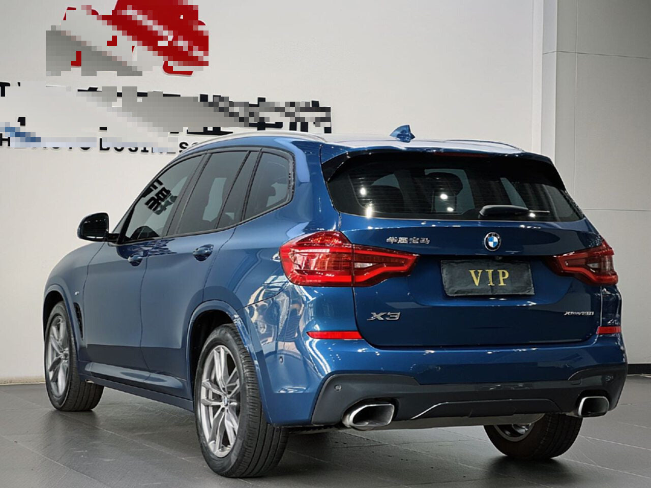 2019 BMW X3 2.0T Automatic xDrive 28i M Sport Package National VI -CG1707545
