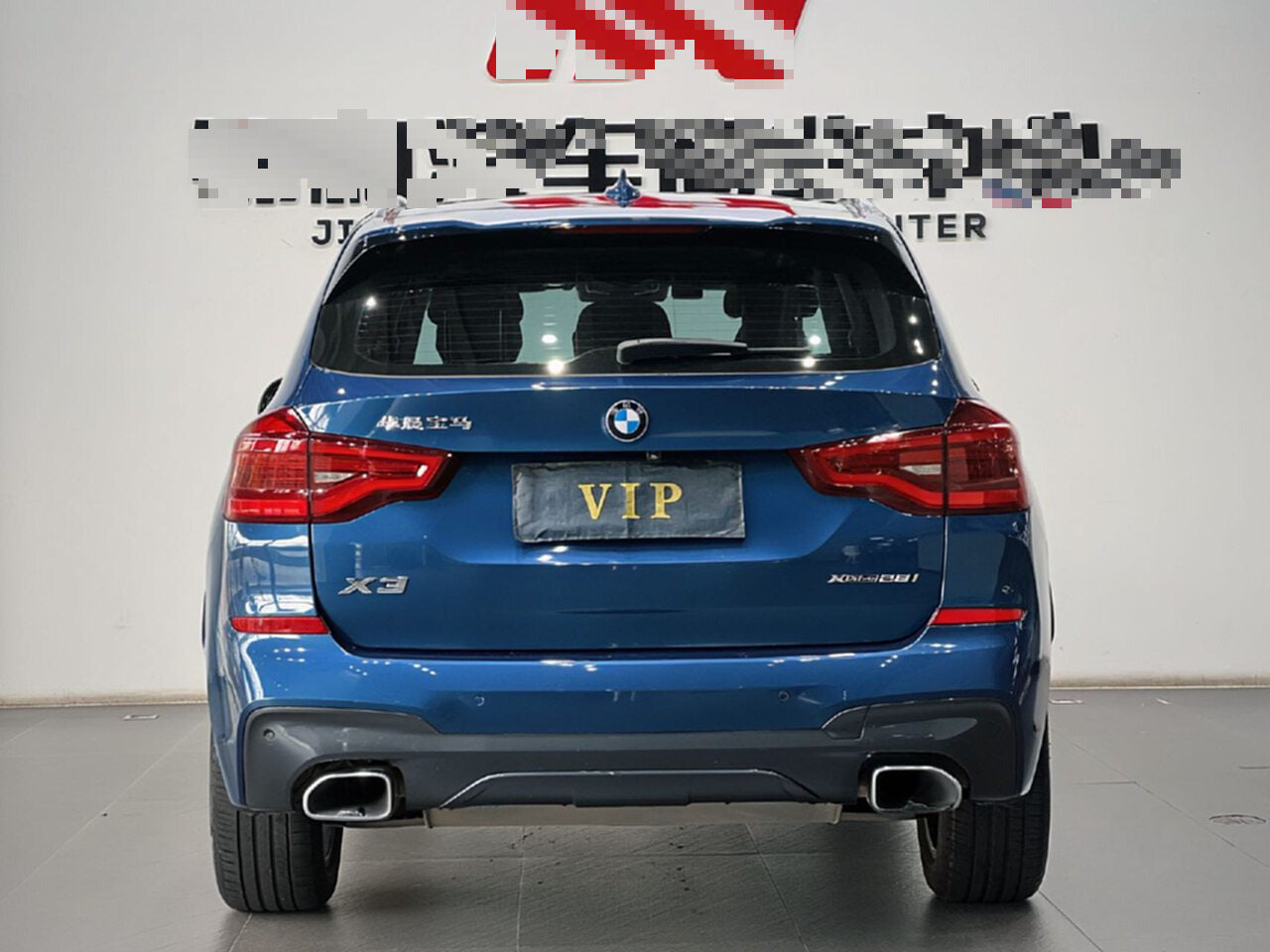 2019 BMW X3 2.0T Automatic xDrive 28i M Sport Package National VI -CG1707545