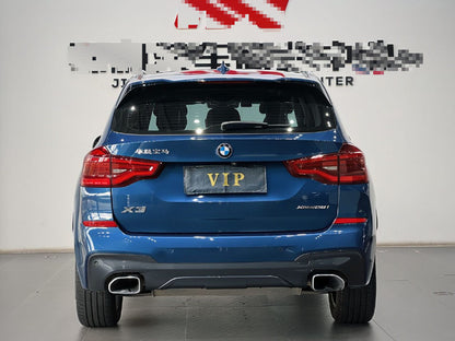 2019 BMW X3 2.0T Automatic xDrive 28i M Sport Package National VI -CG1707545