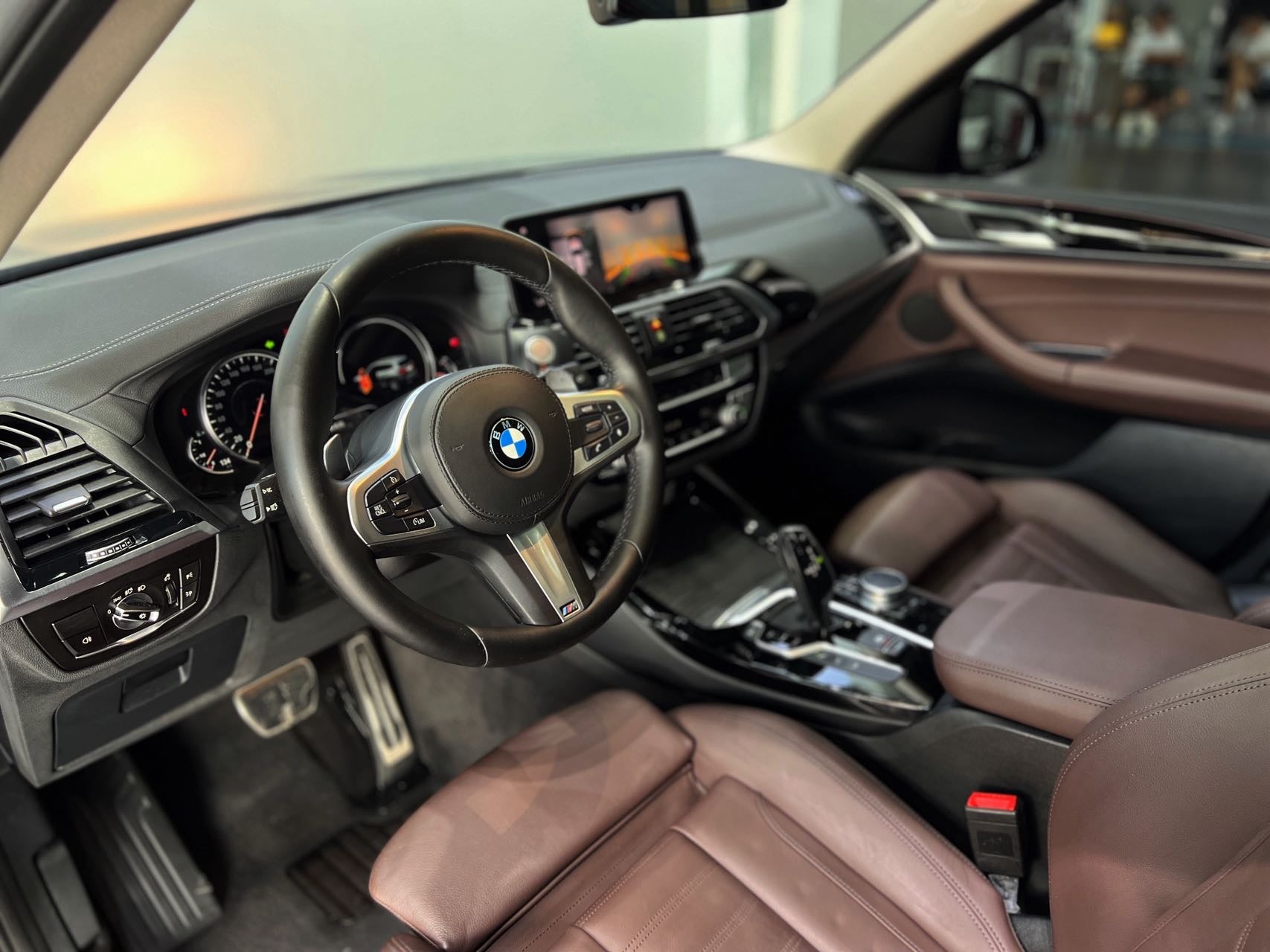 2019 BMW X3 2.0T Automatic xDrive 28i M Sport Package National VI -CG1707545