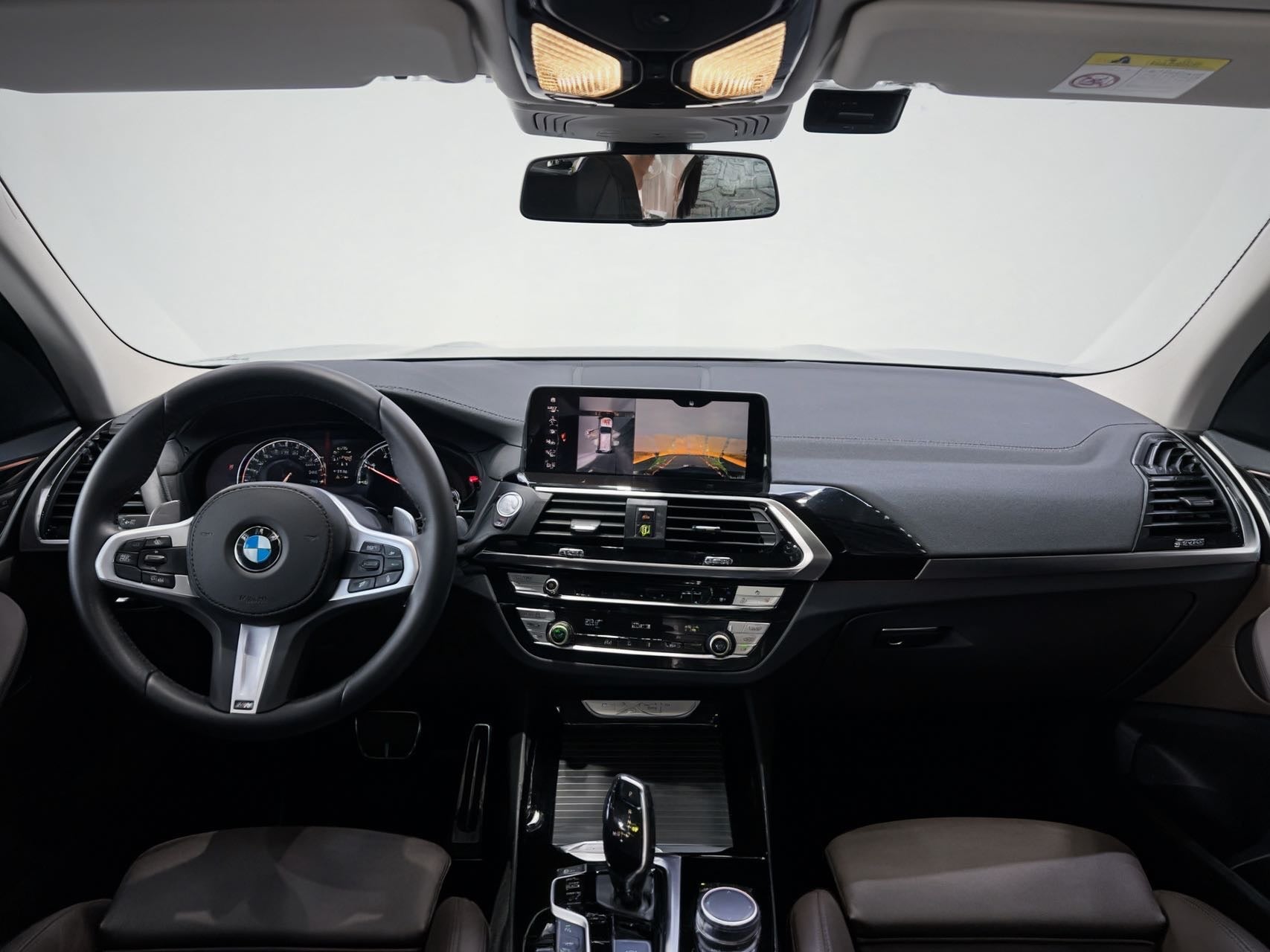 2019 BMW X3 2.0T Automatic xDrive 28i M Sport Package National VI -CG1707545