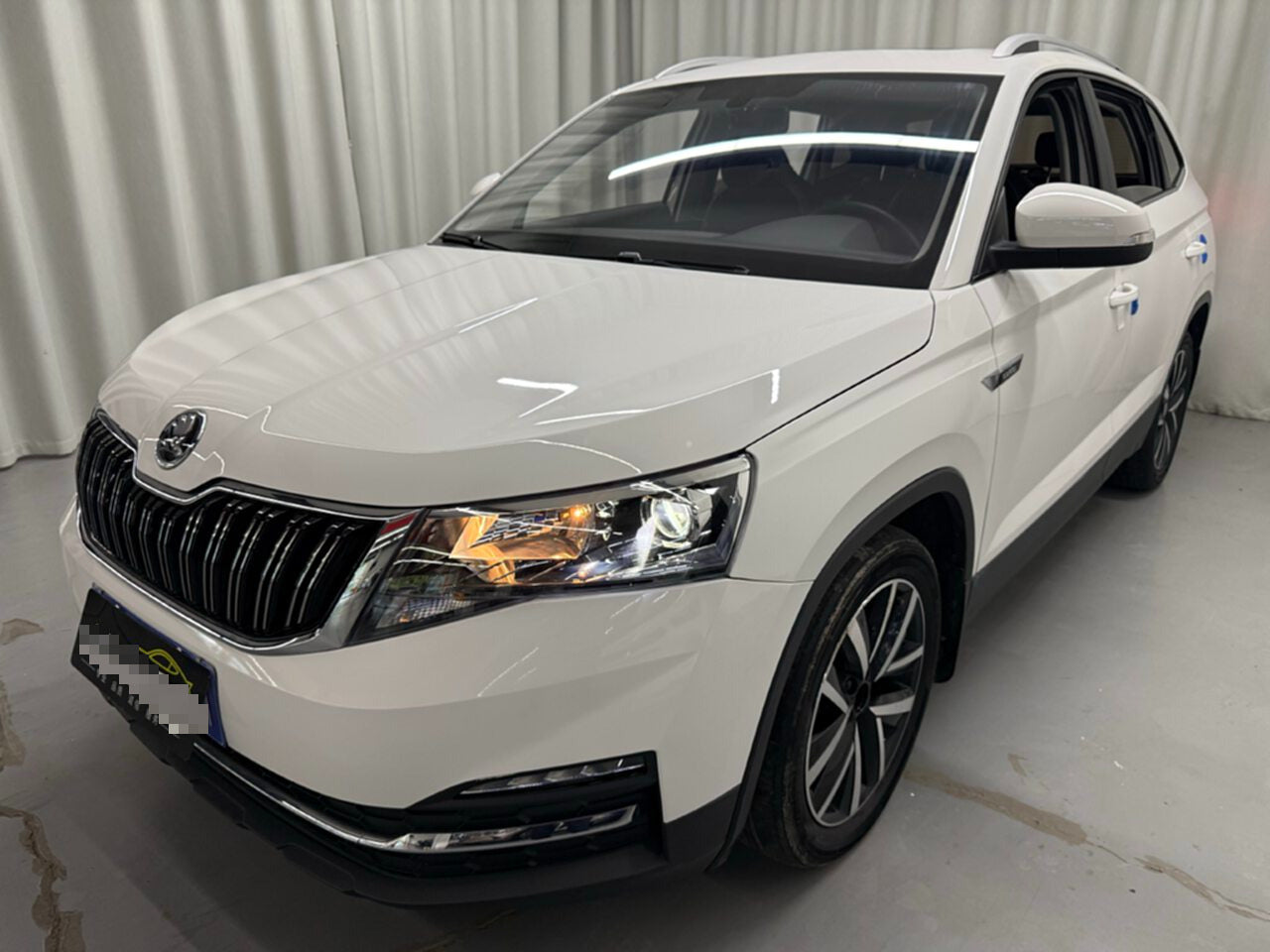 2020 Skoda Kamiq 1.5L Automatic Comfort -CG1707546