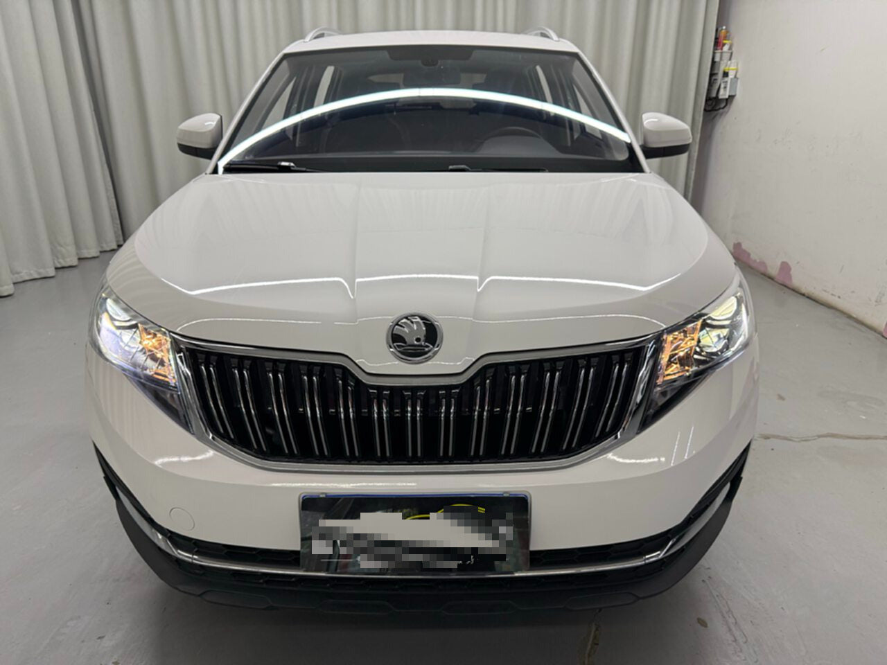 2020 Skoda Kamiq 1.5L Automatic Comfort -CG1707546