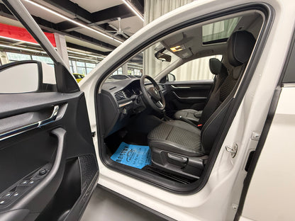 2020 Skoda Kamiq 1.5L Automatic Comfort -CG1707546