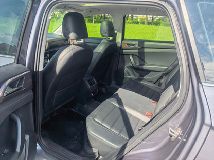 2022 Volkswagen Tharu 1.4T 280TSI Dual-Clutch Two-Wheel Drive Luxury Edition -CG1707548