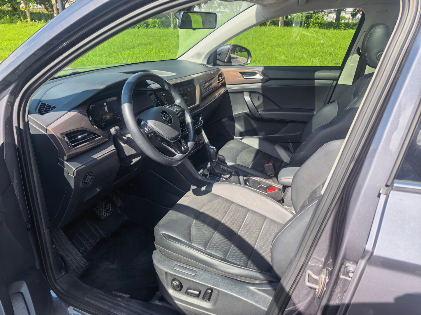 2022 Volkswagen Tharu 1.4T 280TSI Dual-Clutch Two-Wheel Drive Luxury Edition -CG1707548