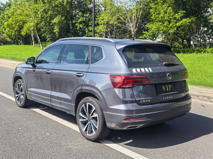 2022 Volkswagen Tharu 1.4T 280TSI Dual-Clutch Two-Wheel Drive Luxury Edition -CG1707548