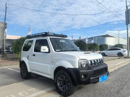 2015 Suzuki Jimny 1.3L Automatic JLX -CG1707554