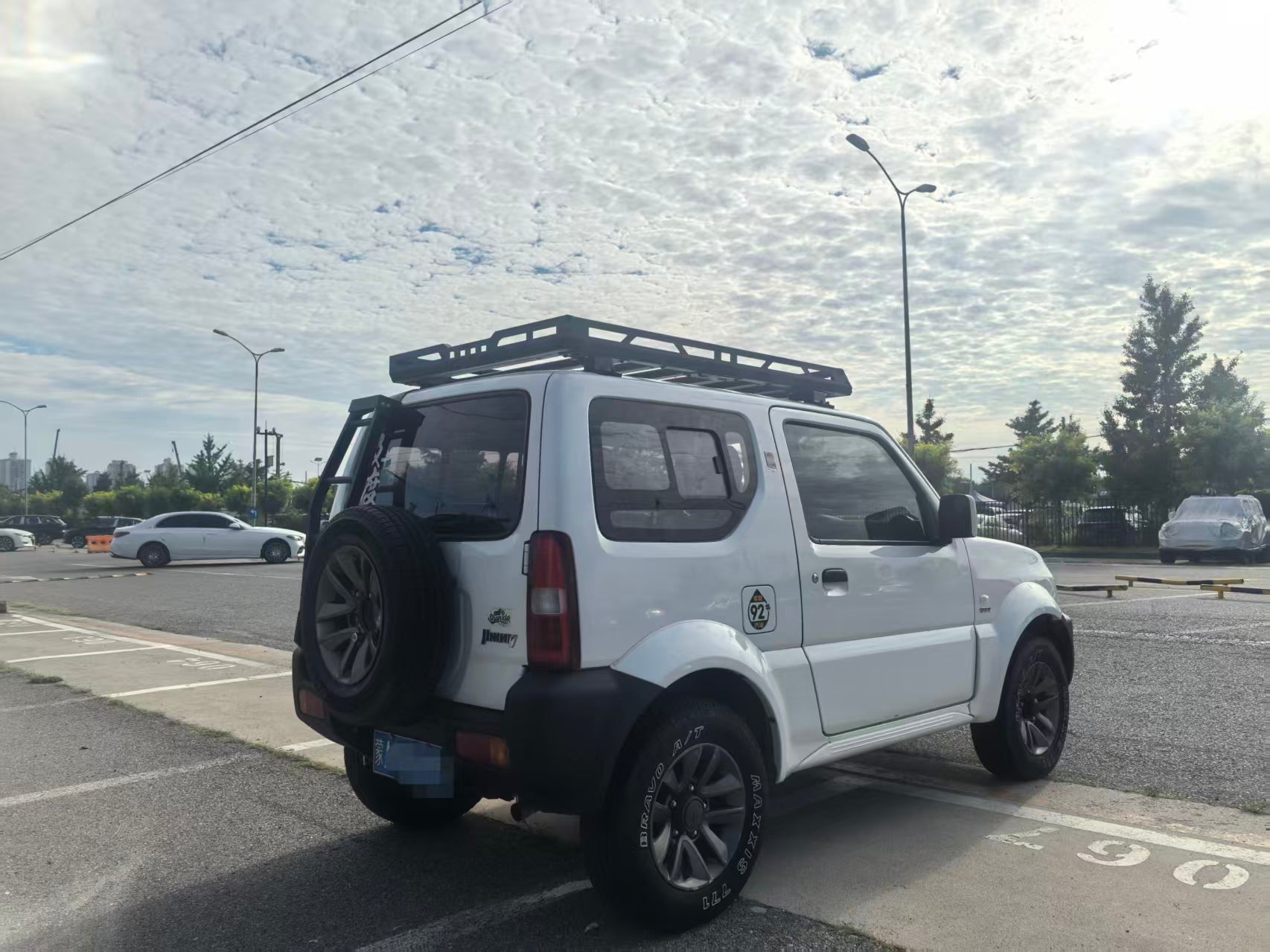 2015 Suzuki Jimny 1.3L Automatic JLX -CG1707554