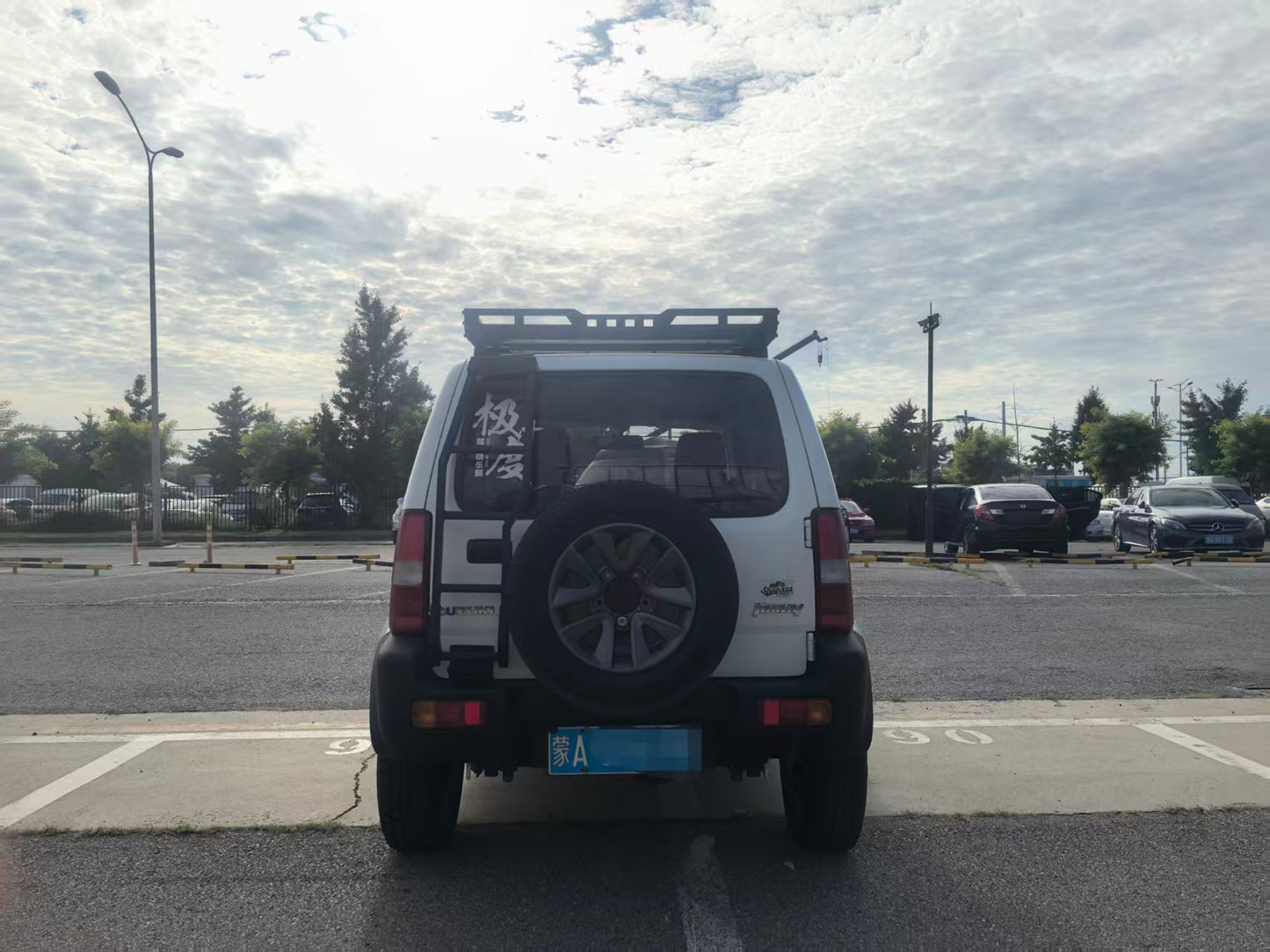 2015 Suzuki Jimny 1.3L Automatic JLX -CG1707554