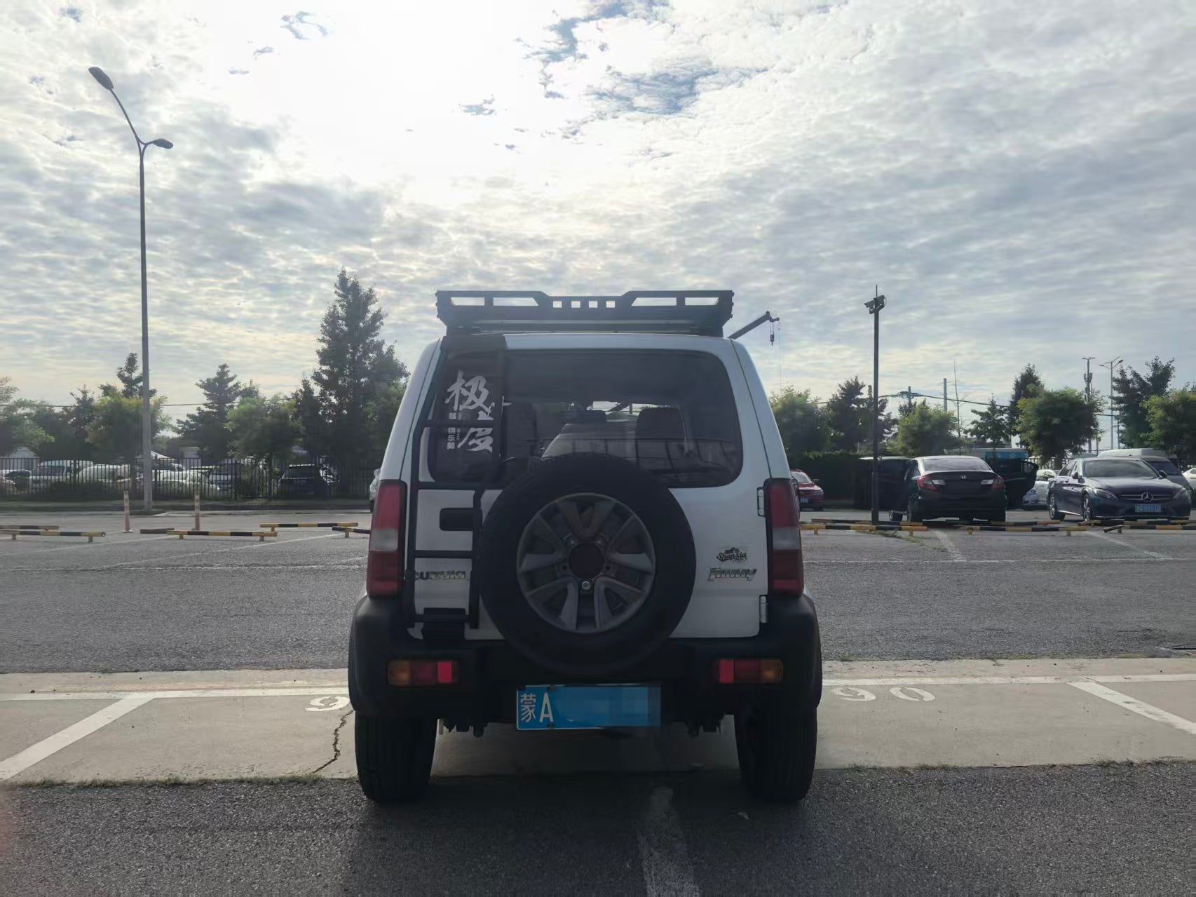 2015 Suzuki Jimny 1.3L Automatic JLX -CG1707554