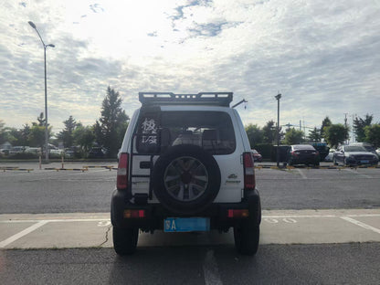 2015 Suzuki Jimny 1.3L Automatic JLX -CG1707554