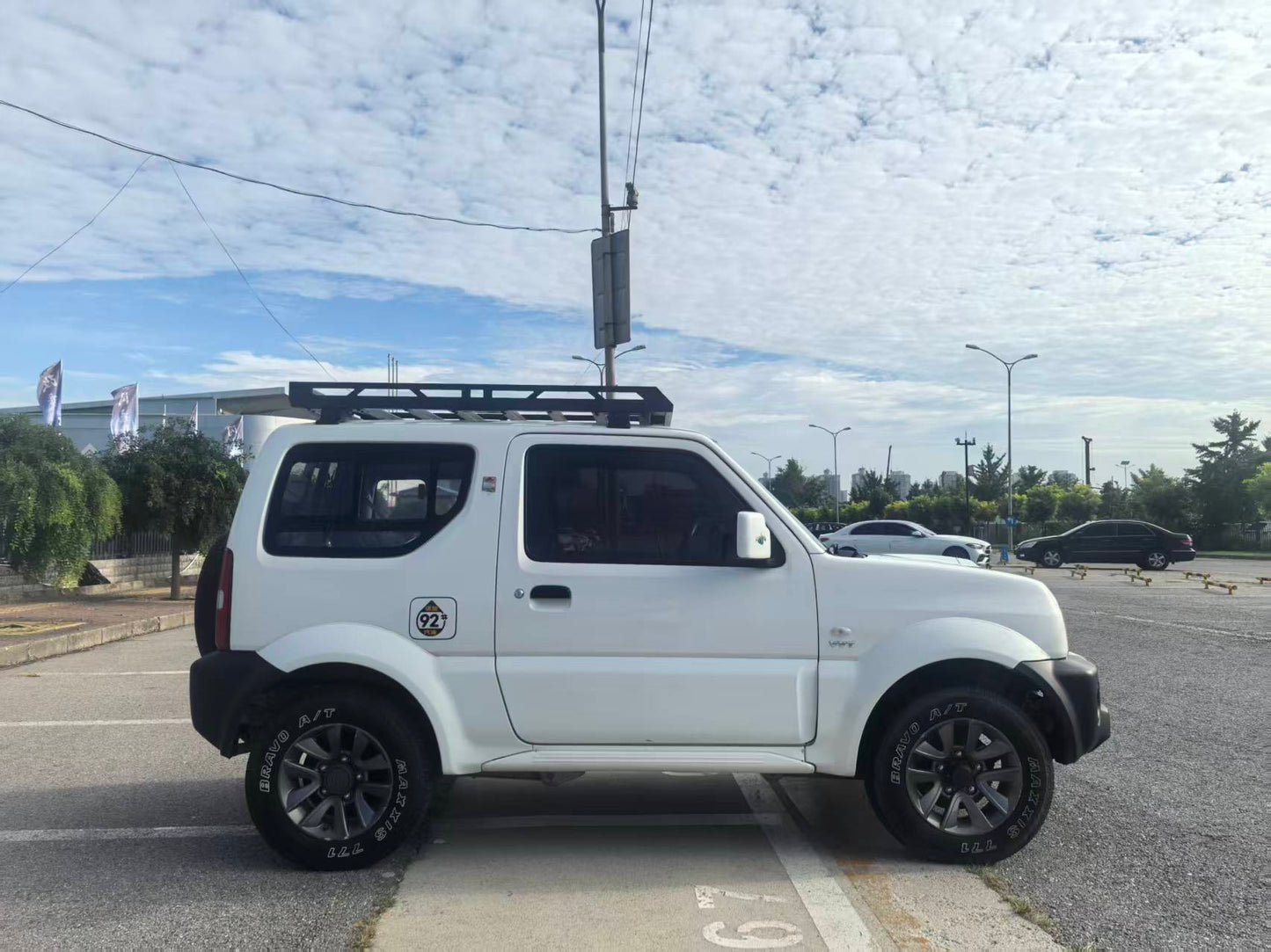 2015 Suzuki Jimny 1.3L Automatic JLX -CG1707554