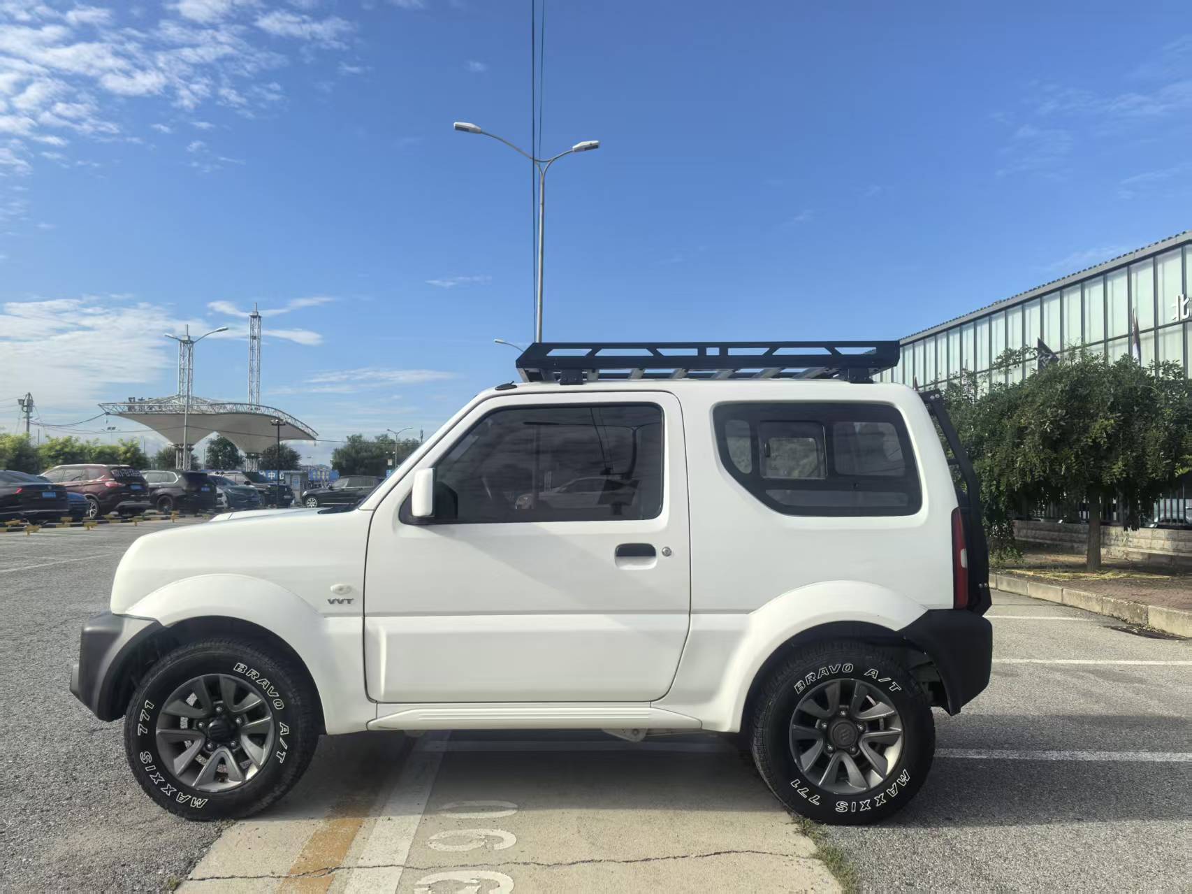 2015 Suzuki Jimny 1.3L Automatic JLX -CG1707554