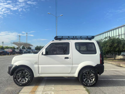 2015 Suzuki Jimny 1.3L Automatic JLX -CG1707554