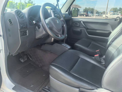 2015 Suzuki Jimny 1.3L Automatic JLX -CG1707554