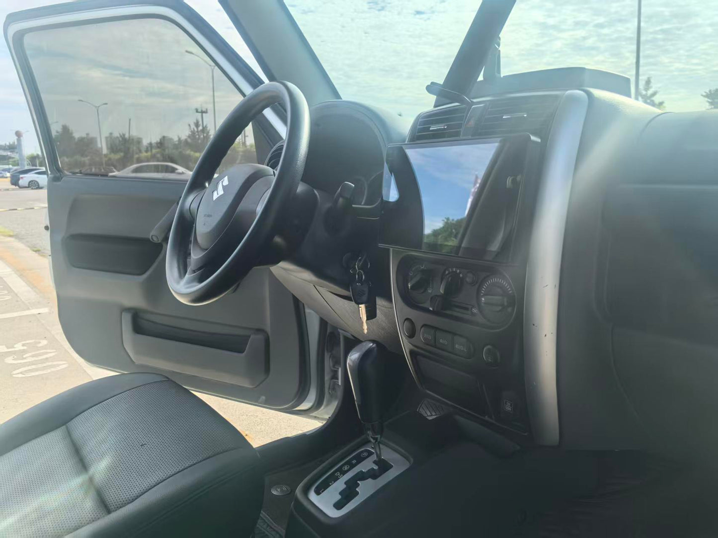 2015 Suzuki Jimny 1.3L Automatic JLX -CG1707554