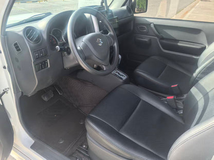 2015 Suzuki Jimny 1.3L Automatic JLX -CG1707554