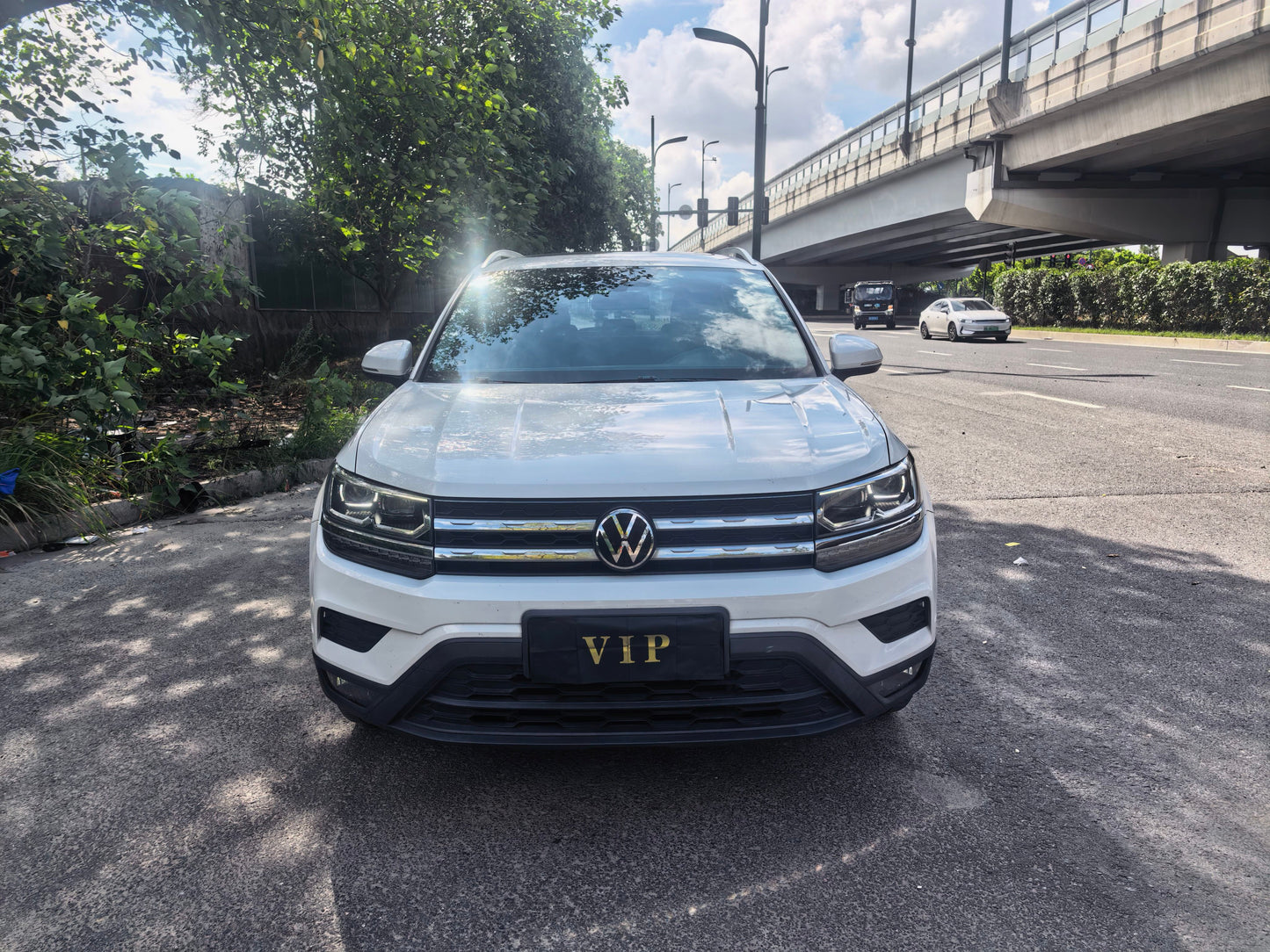 2022 Volkswagen Tharu 1.4T 280TSI Dual Clutch Two-Wheel Drive Luxury Edition -CG1707558