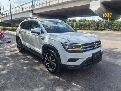 2022 Volkswagen Tharu 1.4T 280TSI Dual Clutch Two-Wheel Drive Luxury Edition -CG1707558