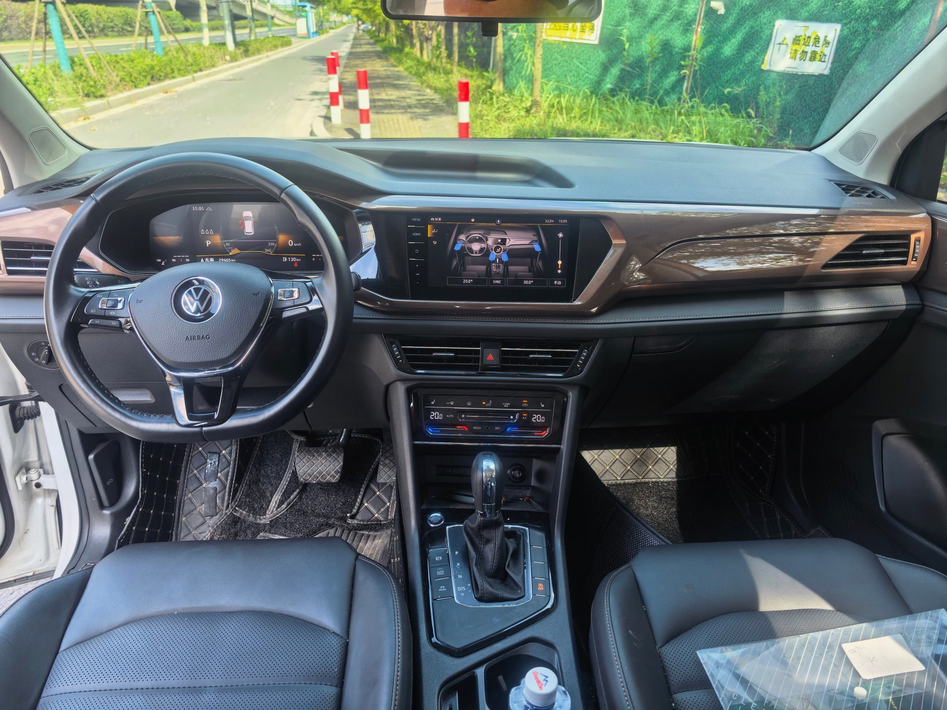 2022 Volkswagen Tharu 1.4T 280TSI Dual Clutch Two-Wheel Drive Luxury Edition -CG1707558