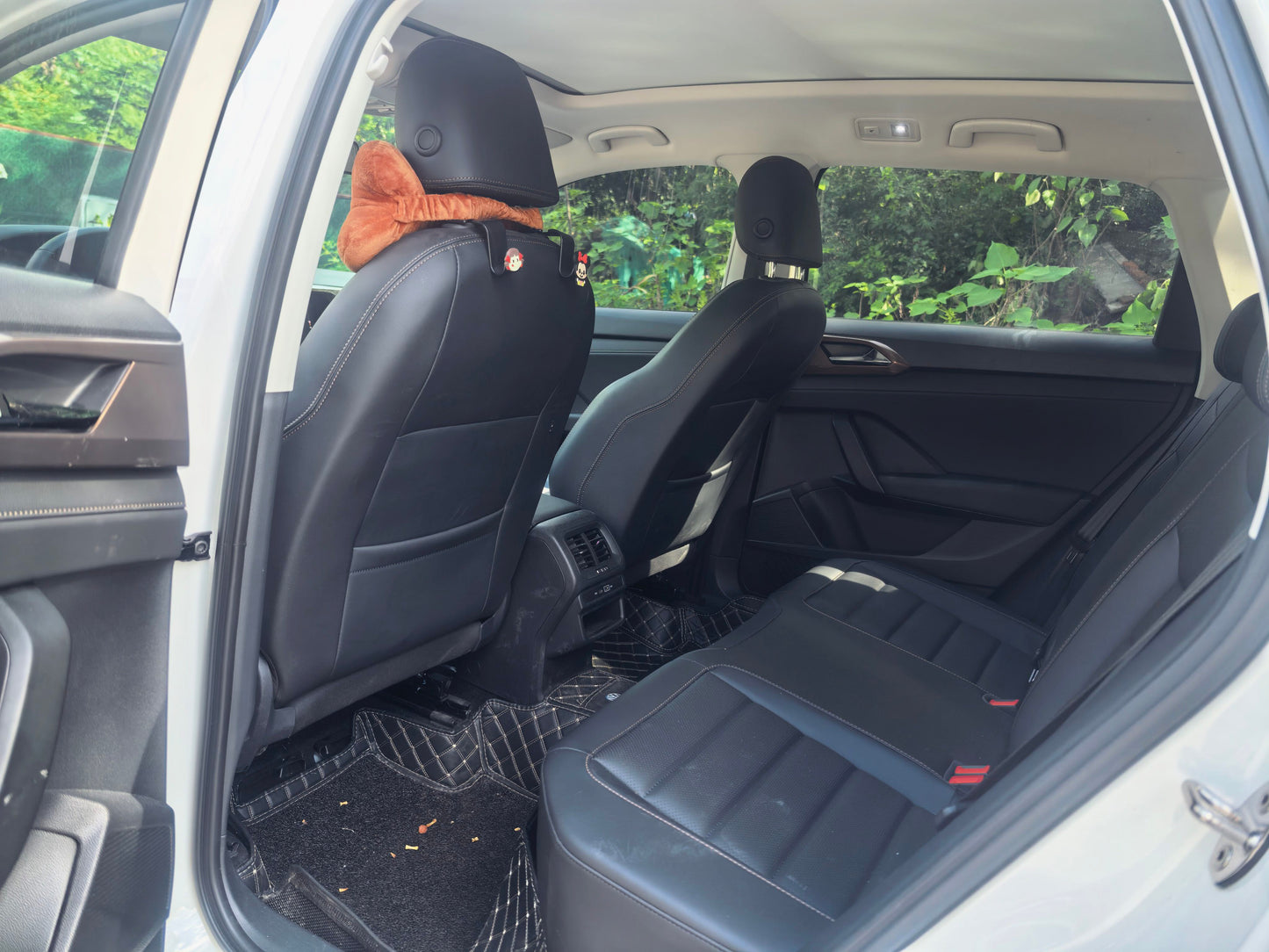 2022 Volkswagen Tharu 1.4T 280TSI Dual Clutch Two-Wheel Drive Luxury Edition -CG1707558
