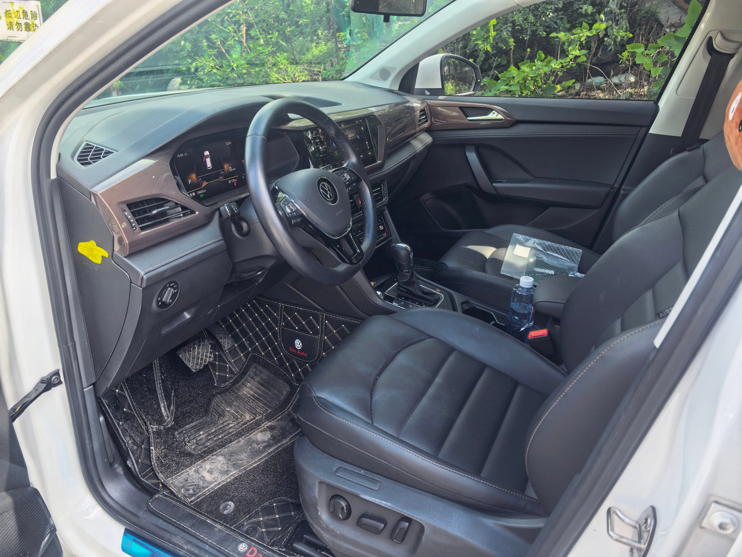2022 Volkswagen Tharu 1.4T 280TSI Dual Clutch Two-Wheel Drive Luxury Edition -CG1707558