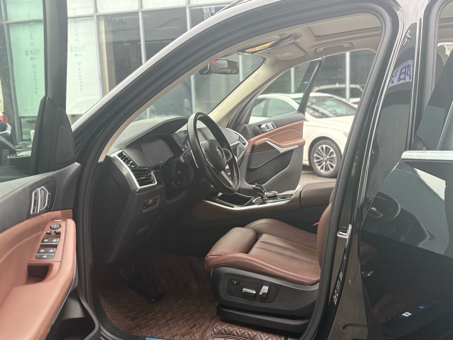 2021 BMW X5 (Imported) 2.0T Automatic xDrive30i M Sport Package -CG1707577