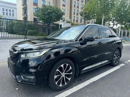 2017 Honda Avancier 1.5T CVT 240TURBO Deluxe Edition National V -CG1707581
