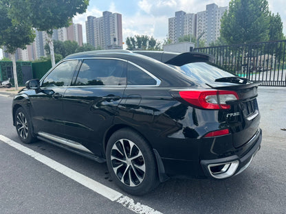 2017 Honda Avancier 1.5T CVT 240TURBO Deluxe Edition National V -CG1707581