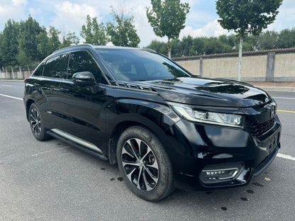 2017 Honda Avancier 1.5T CVT 240TURBO Deluxe Edition National V -CG1707581