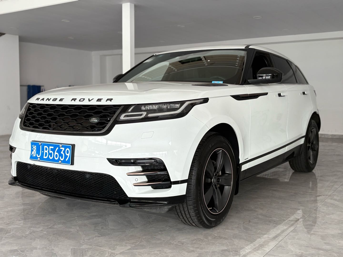 2018 Land Rover Range Rover Velar 2.0T Automatic P250 S -CG1707587