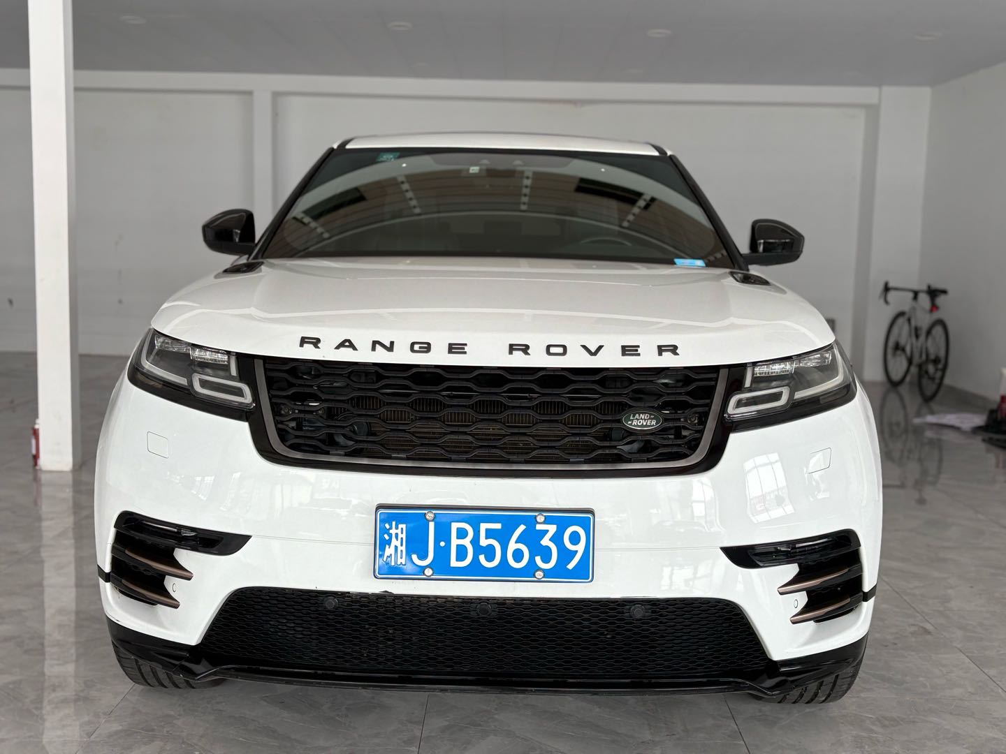 2018 Land Rover Range Rover Velar 2.0T Automatic P250 S -CG1707587