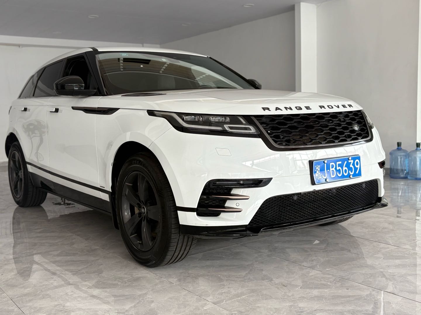 2018 Land Rover Range Rover Velar 2.0T Automatic P250 S -CG1707587