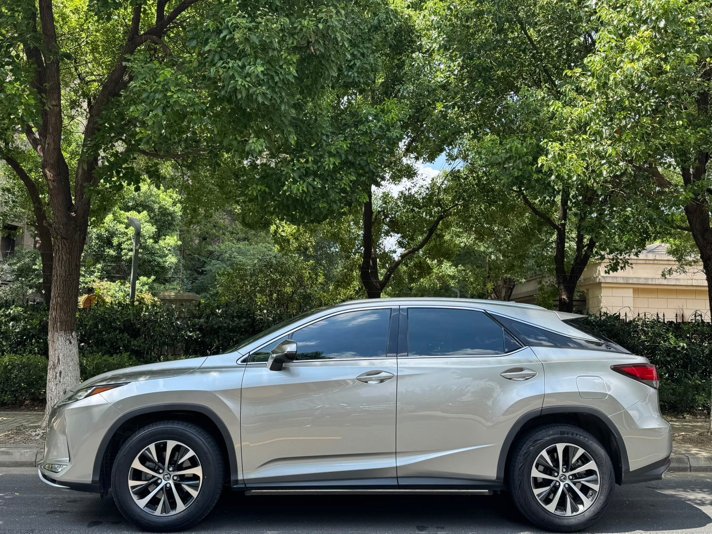 2020 Lexus RX 2.0T Automatic Modified 300 Elite Edition -CG1707591