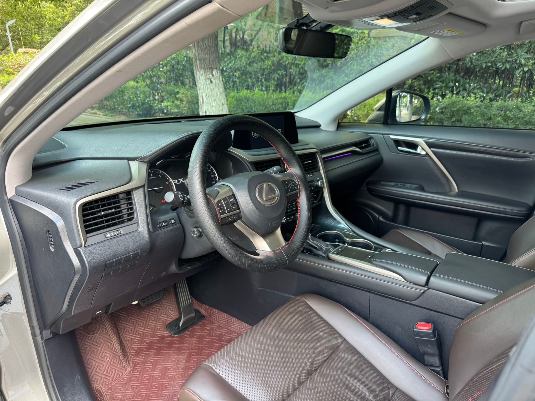 2020 Lexus RX 2.0T Automatic Modified 300 Elite Edition -CG1707591