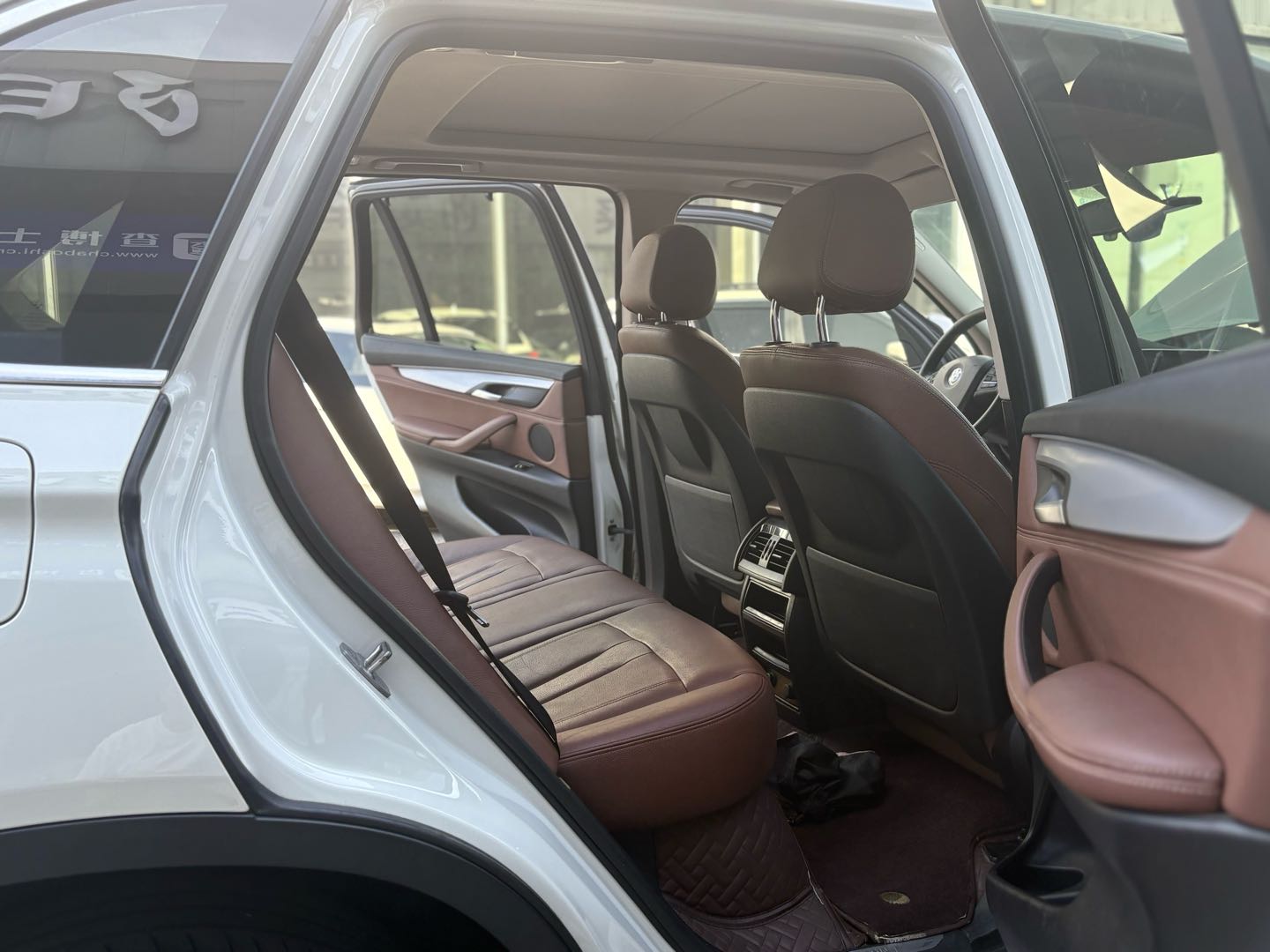 2018 BMW X5 (Imported) 3.0T Automatic xDrive35i Elegant Edition -CG1707593