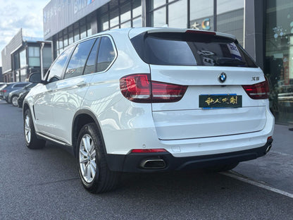 2018 BMW X5 (Imported) 3.0T Automatic xDrive35i Elegant Edition -CG1707593